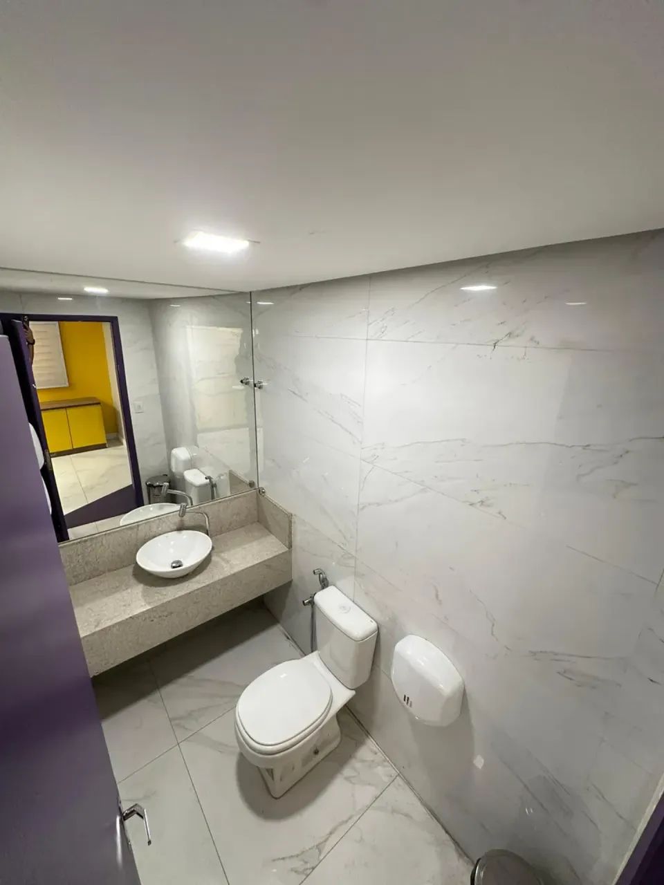 Sala comercial ampla e moderna na Augusto Montenegro - Foto 3