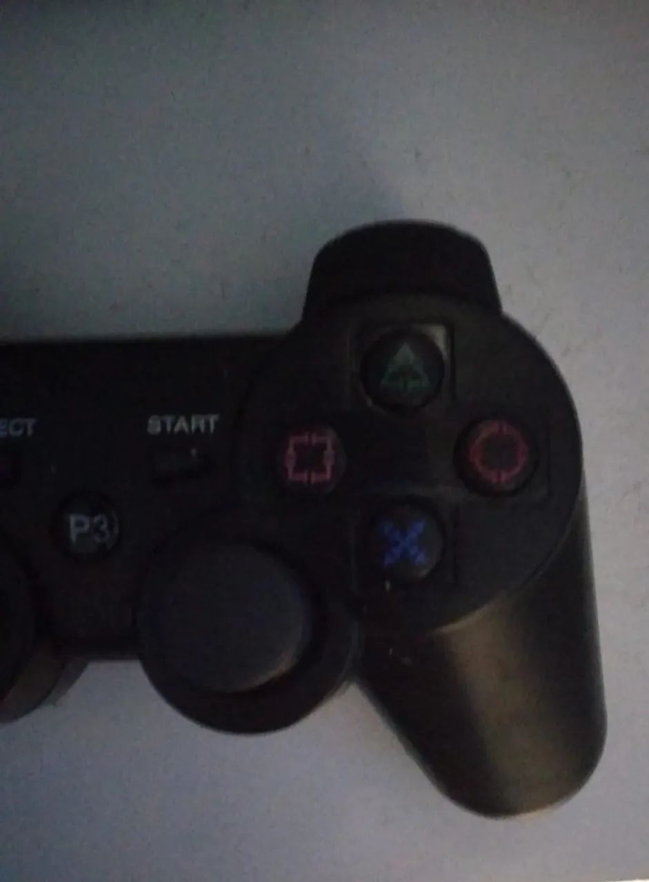 Controle de ps3 original  - Foto 3