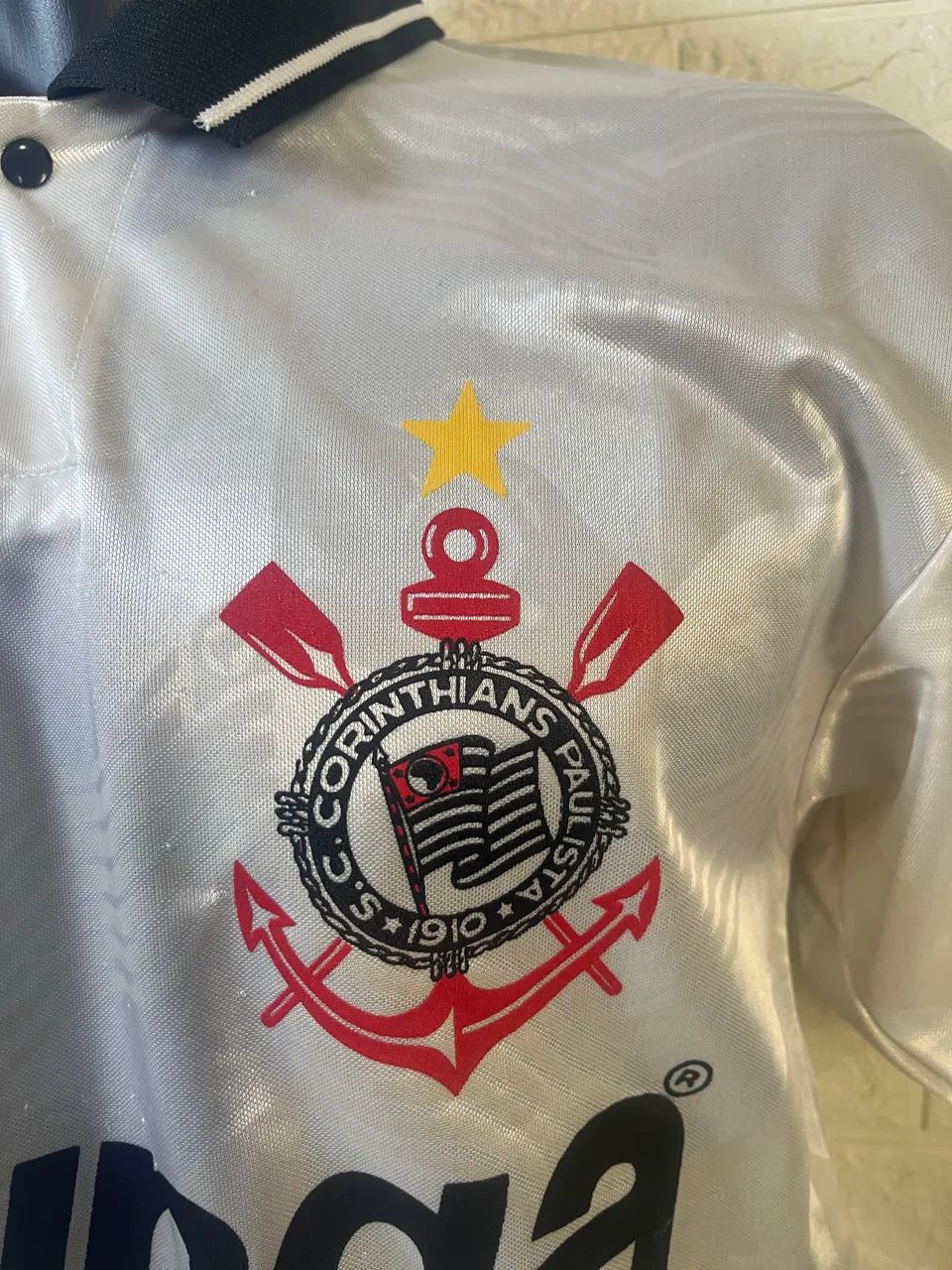Camisa Corinthians 1992 (#10 Finta - Kalunga) ? - Foto 5