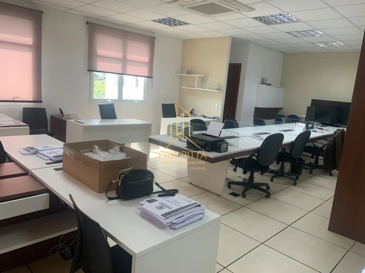 Conjunto Comercial venda ou Locação Alpha Business Campinas - Foto 2