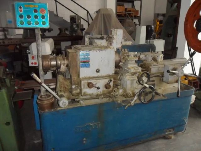 Torno Revolver Xervitt 3 Polegadas