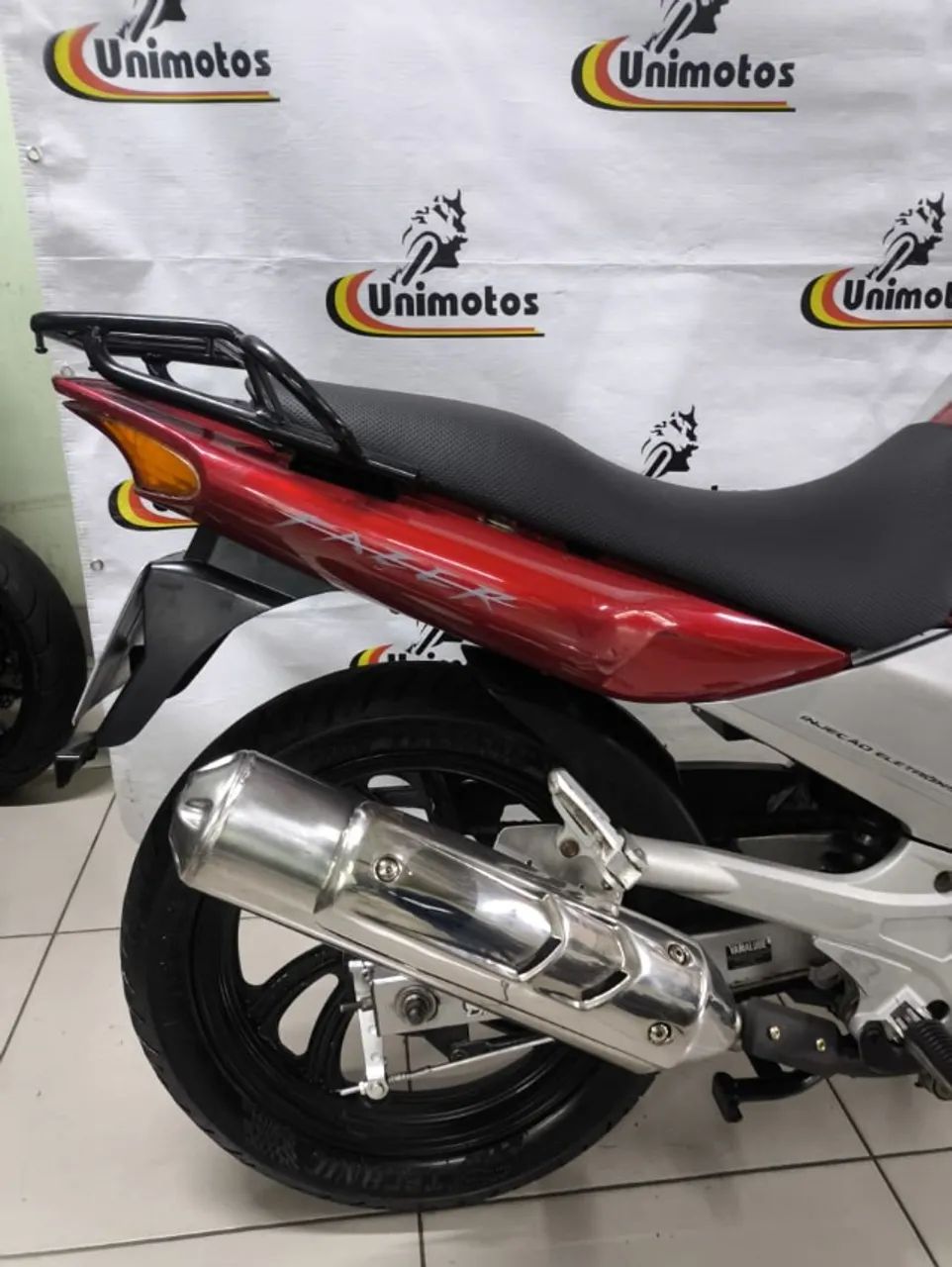 FAZER 250cc - 2007/2007 - Foto 4