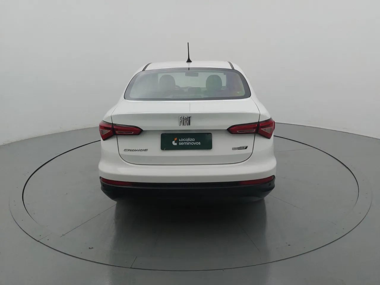 Fiat Cronos 1.0 6V Flex 2024 - Foto 4