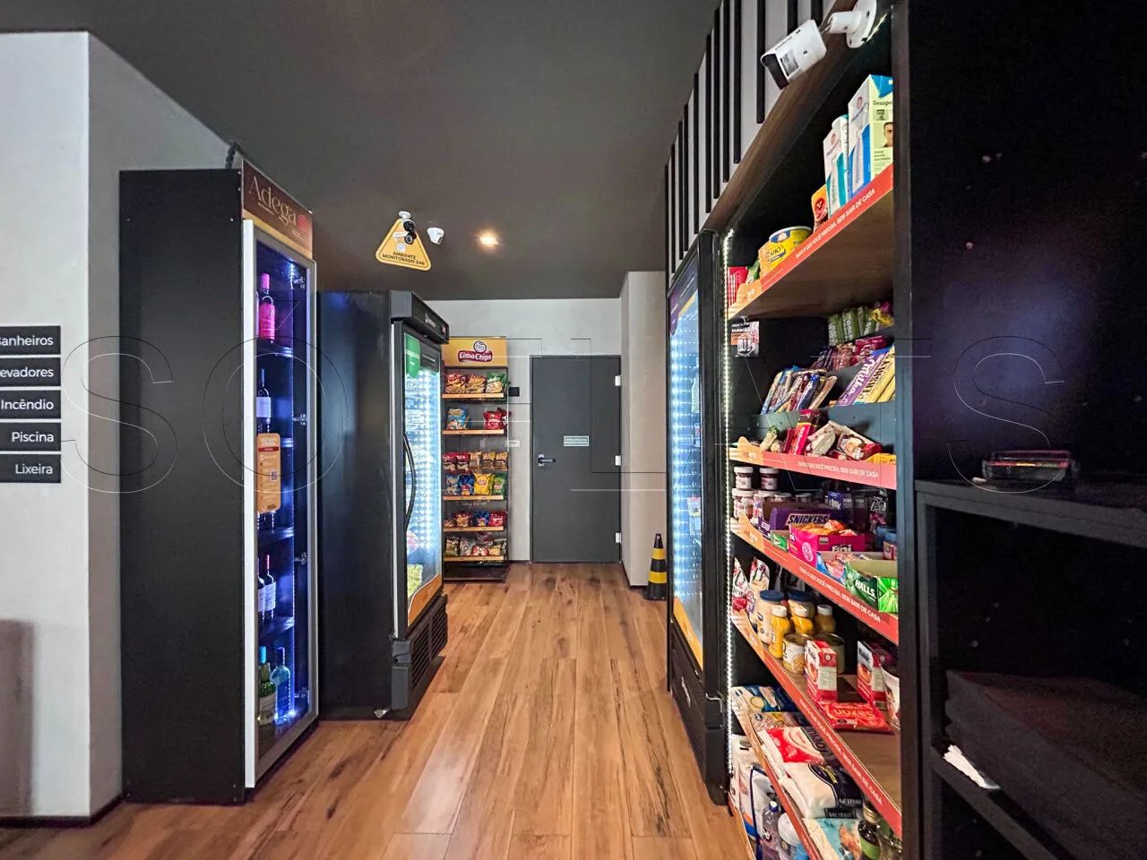Studio Nik Estação Vila Mariana. flat disponível para venda com 22m² e 01 dormitório - Foto 10