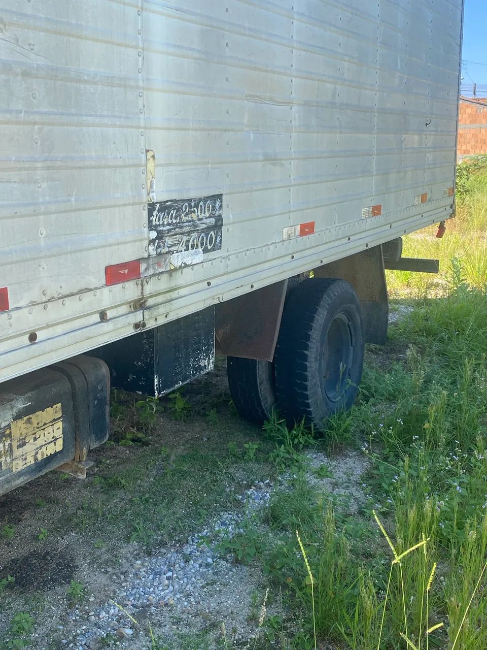 Vendo Caminhão 3/4 - Foto 5