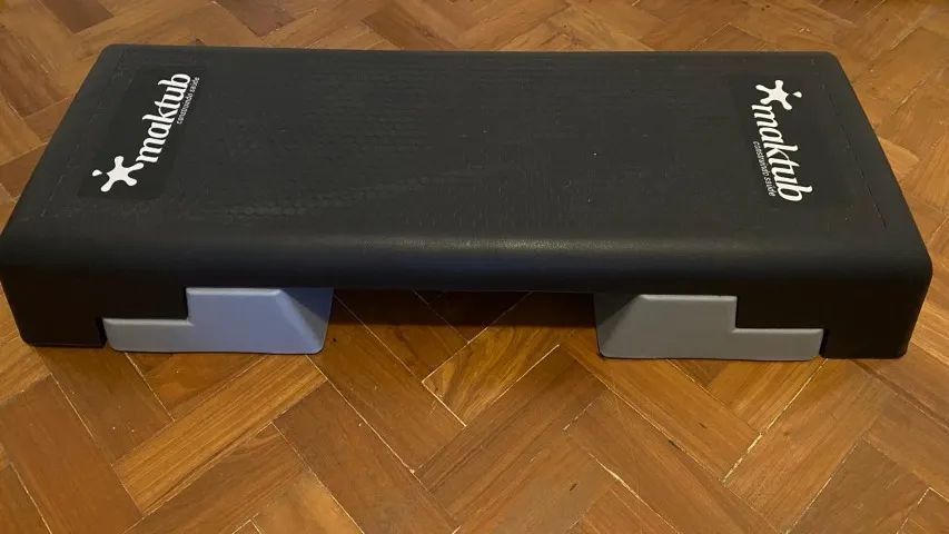 Step Regulável Academia Maktub