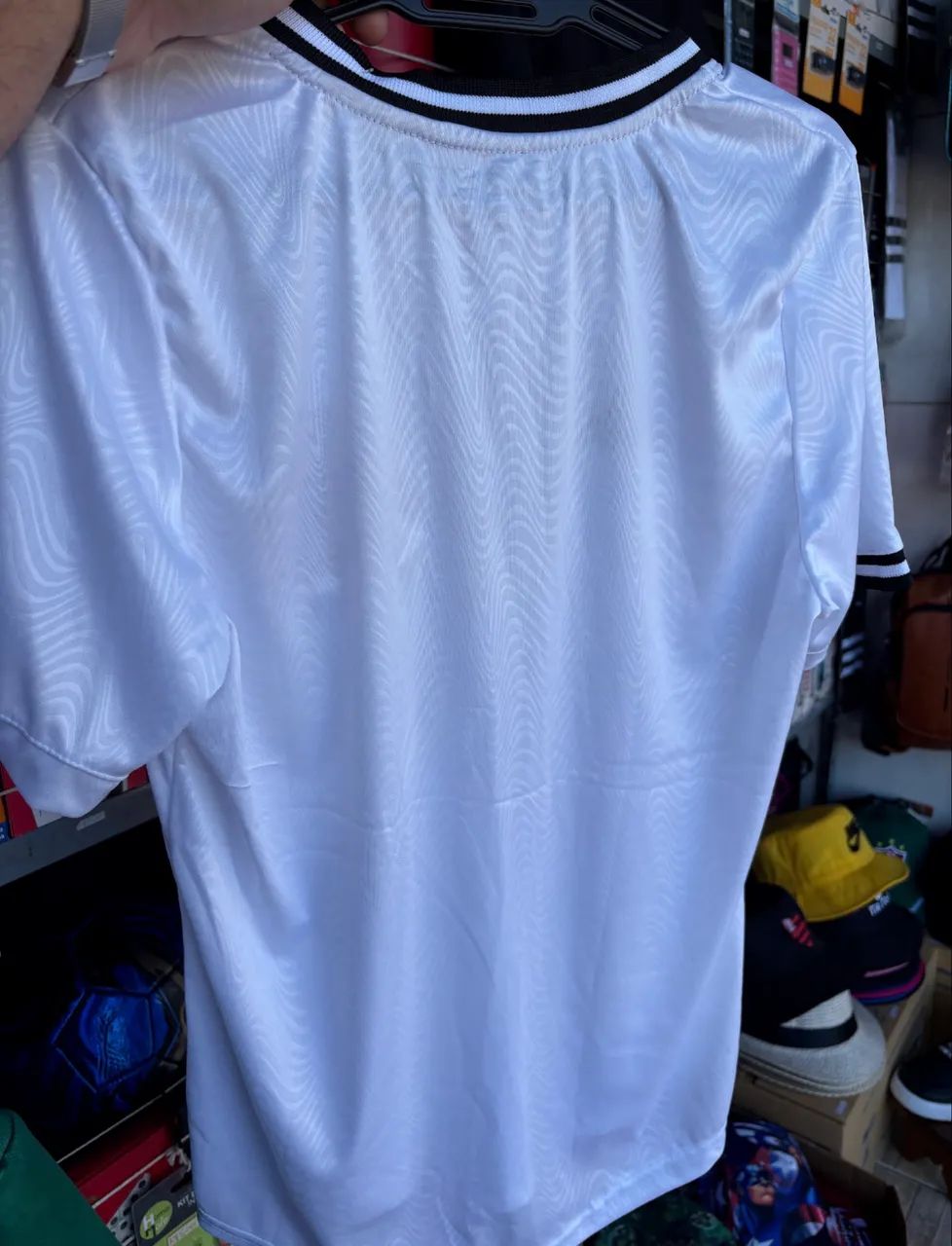 Camisa do Vasco Feminina (M/G/GG) - Foto 2