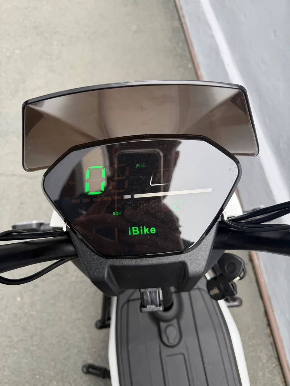 Scooter elétrica 1000w  - Foto 4