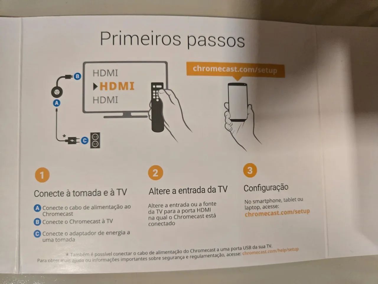 Chromecast 2 - Foto 4
