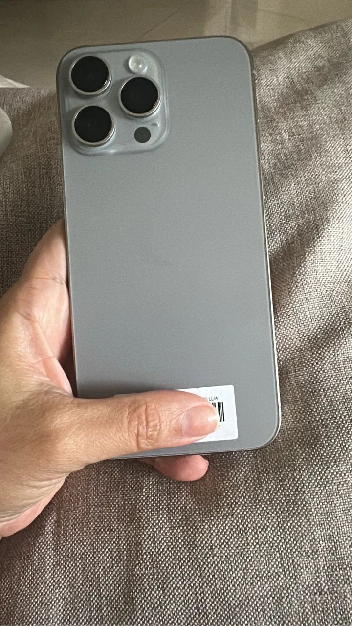 iPhone 15 pro Max. 256 Gb