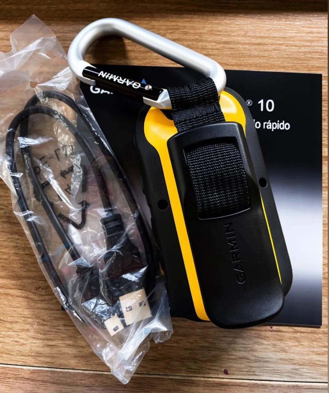 Excelente GPS Garmin eTrex 10 - Foto 4