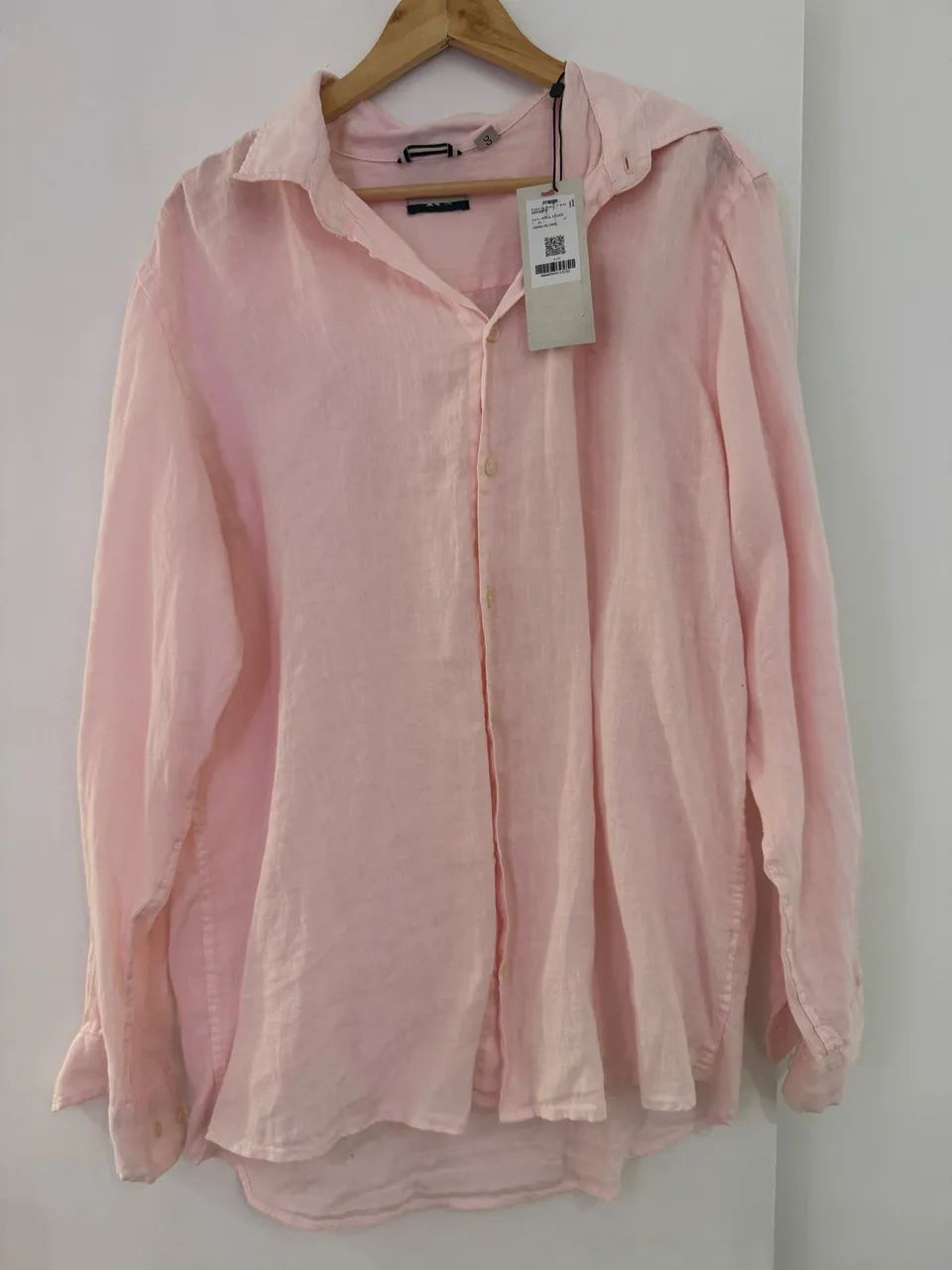 Camisa Reserva MI tamanho GG