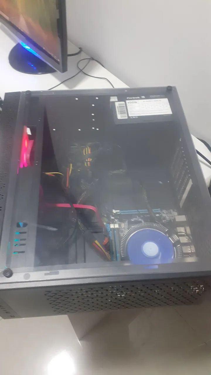 Computador I5 - Tipo Gamer - Foto 2