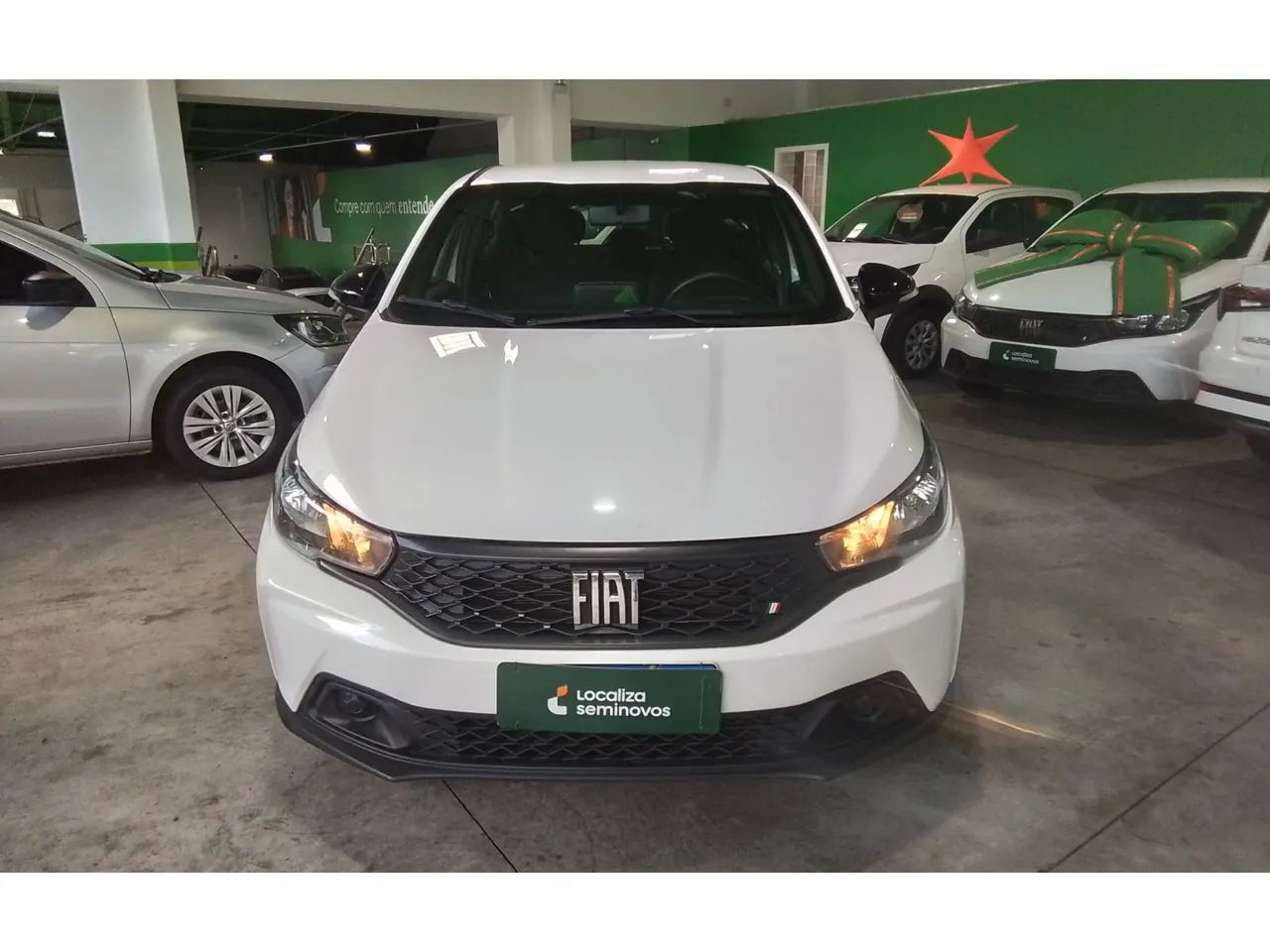 Fiat Argo Drive 1.0 Firefly 2026 - Foto 2