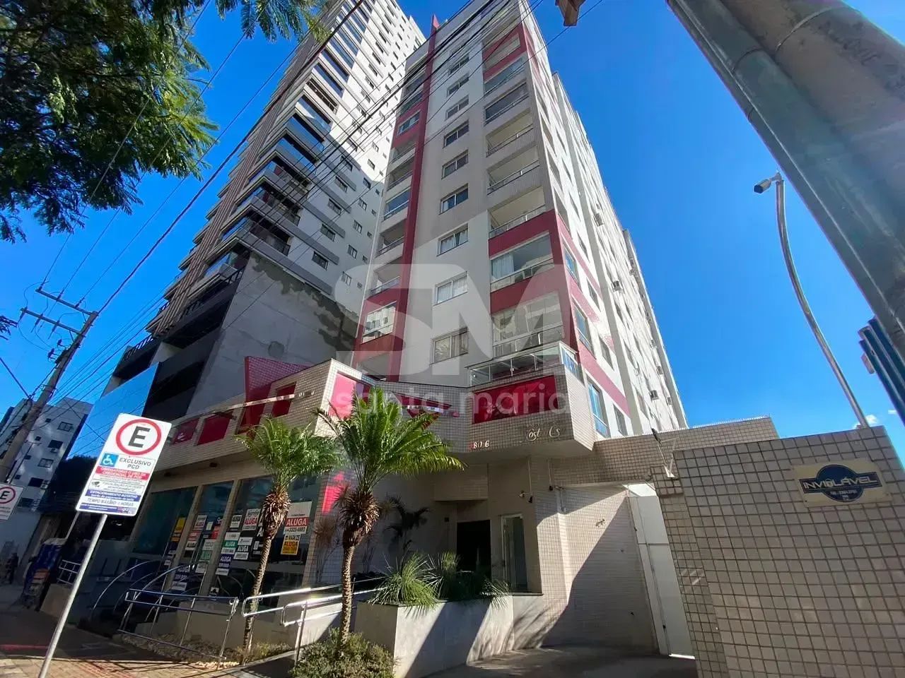 Apartamento para locação, Centro, Chapecó - SC