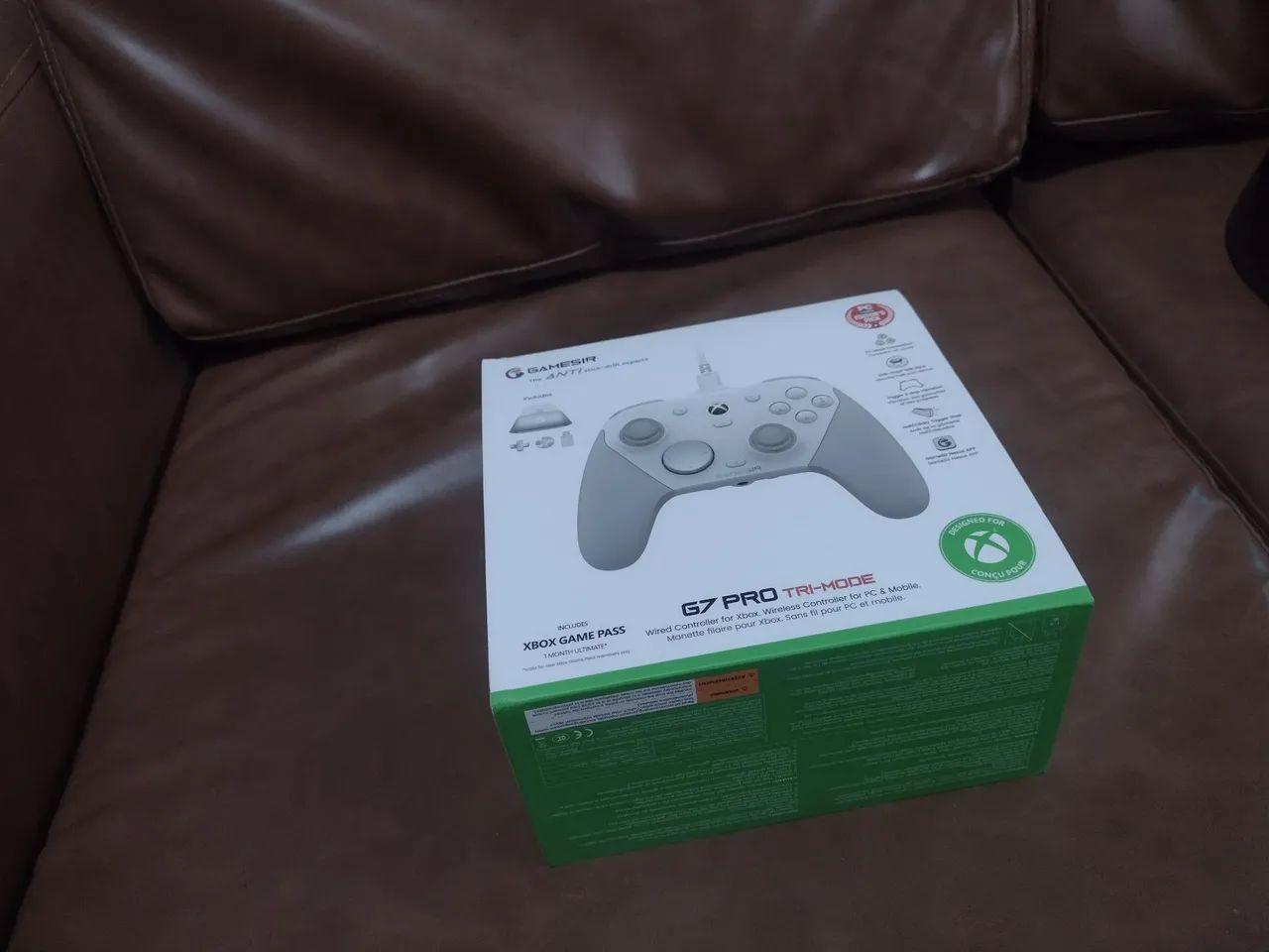Controle G7 pro Gaming Xbox e Pc - Foto 3