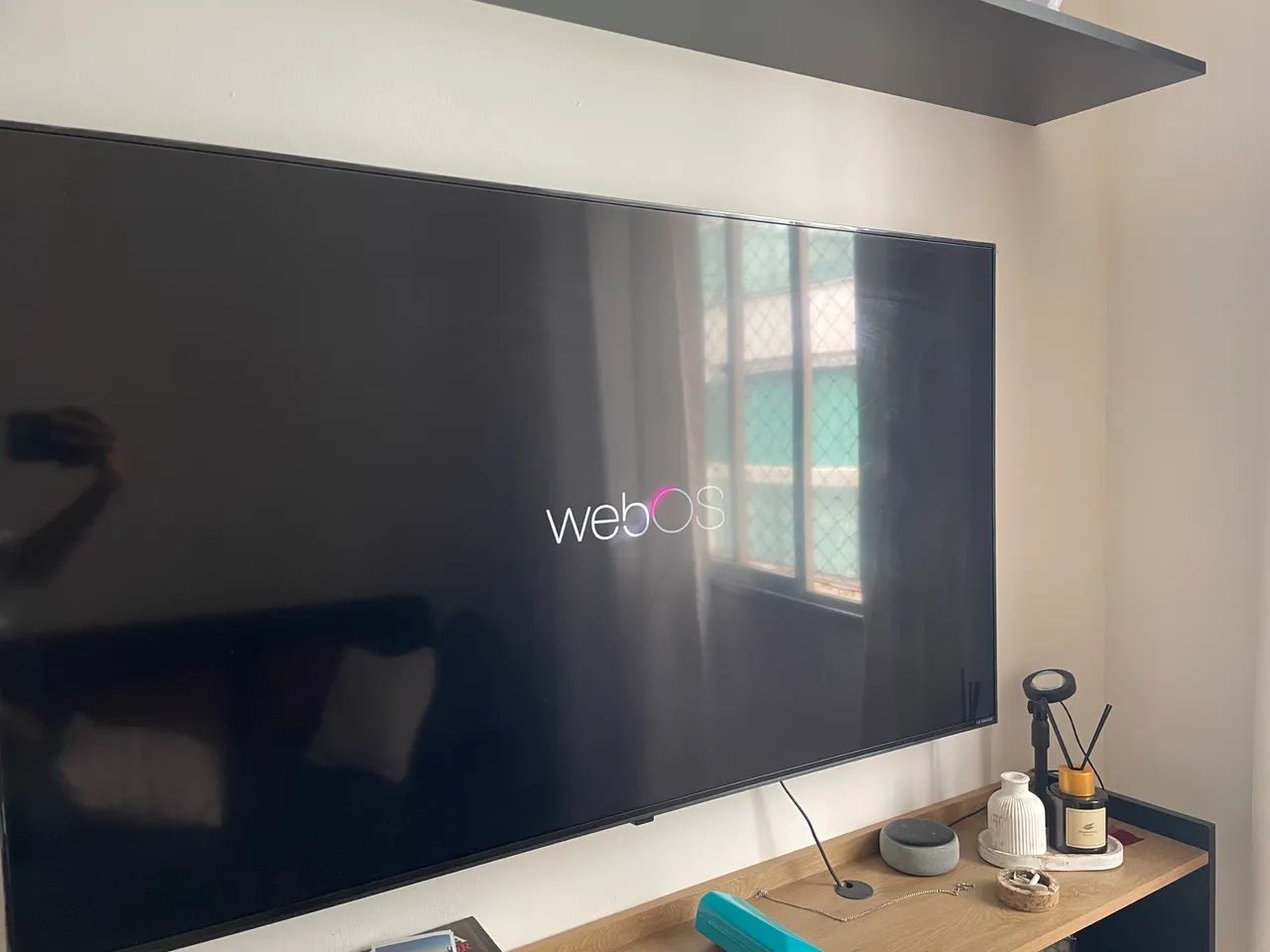 LG SMART TV 50 4K ThinQ - Foto 3