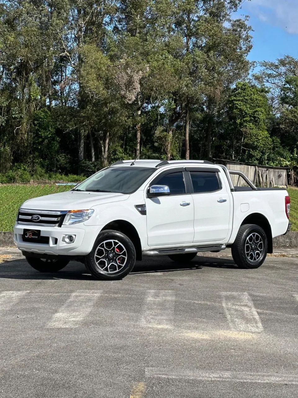 Ford Ranger Ranger XLT 2.5 16V 4x2 CD Flex 2015