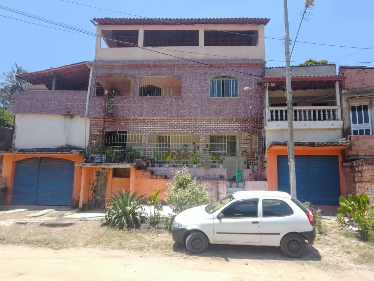 Foto - Itaboraí - Apolo II (Manilha)