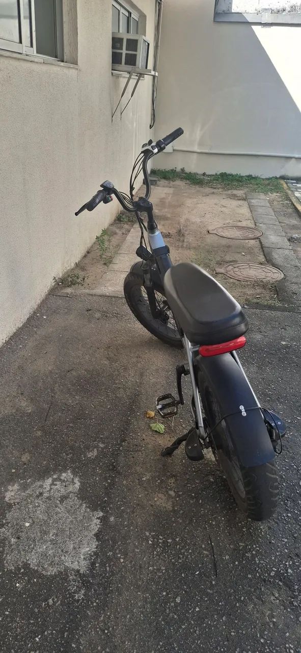 Bicicleta Lev cruiser- perfeito estado - Foto 4