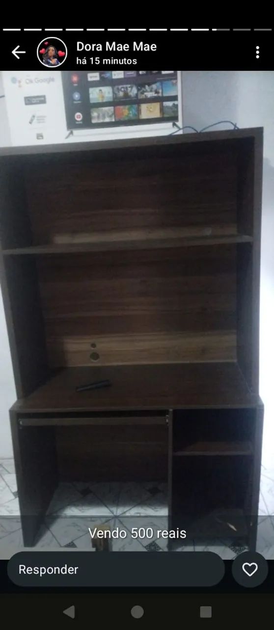 Mesa de computador 