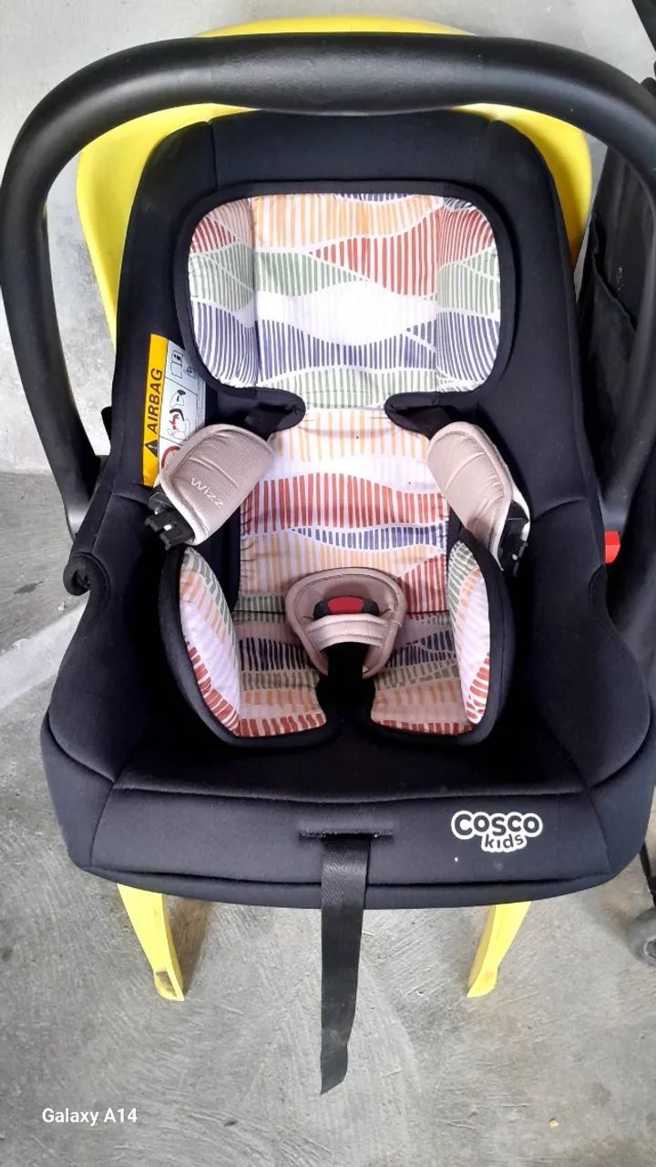 Carro de bb completo - Foto 5
