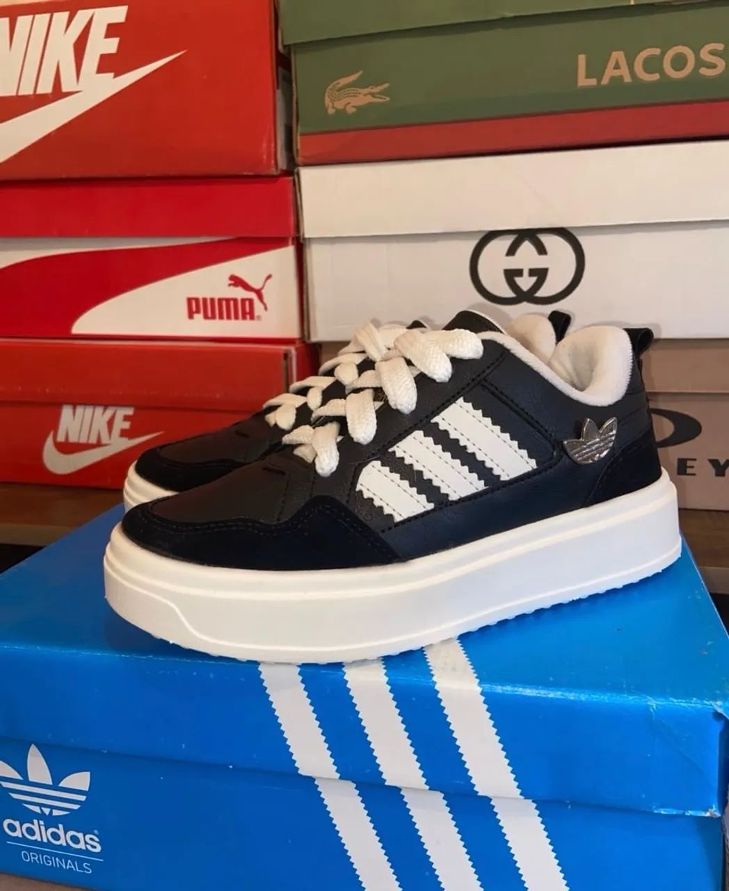 Tênis Adidas - Foto 3