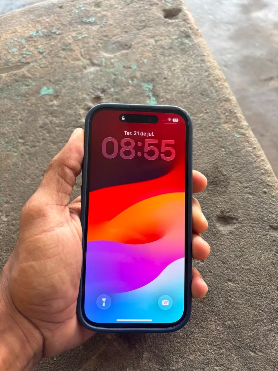 15 normal 128GB  - Foto 2