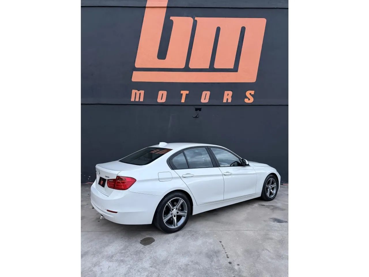BMW 320I A 2013 - Foto 3