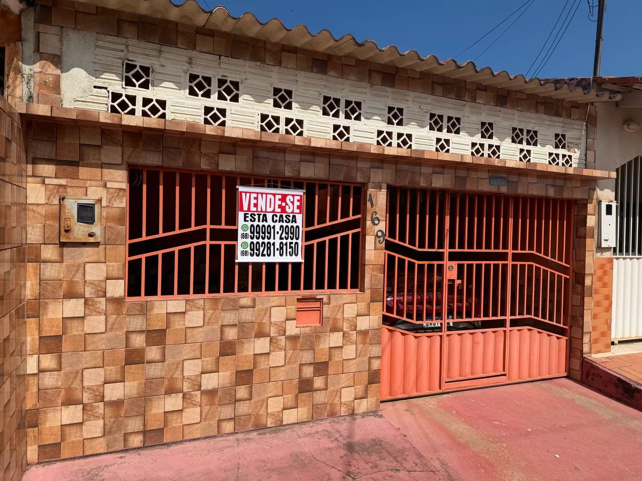 Casa no Rui Lino I