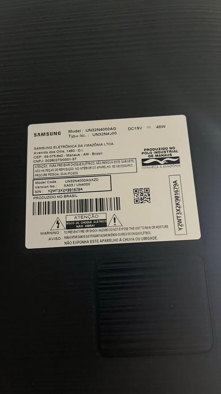 Tv Samsung 32 - Foto 2