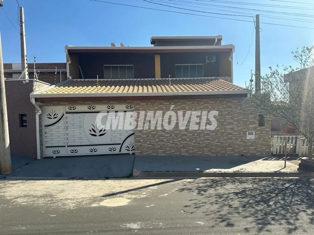 casa - Residencial Cittá Di Firenze - Campinas
