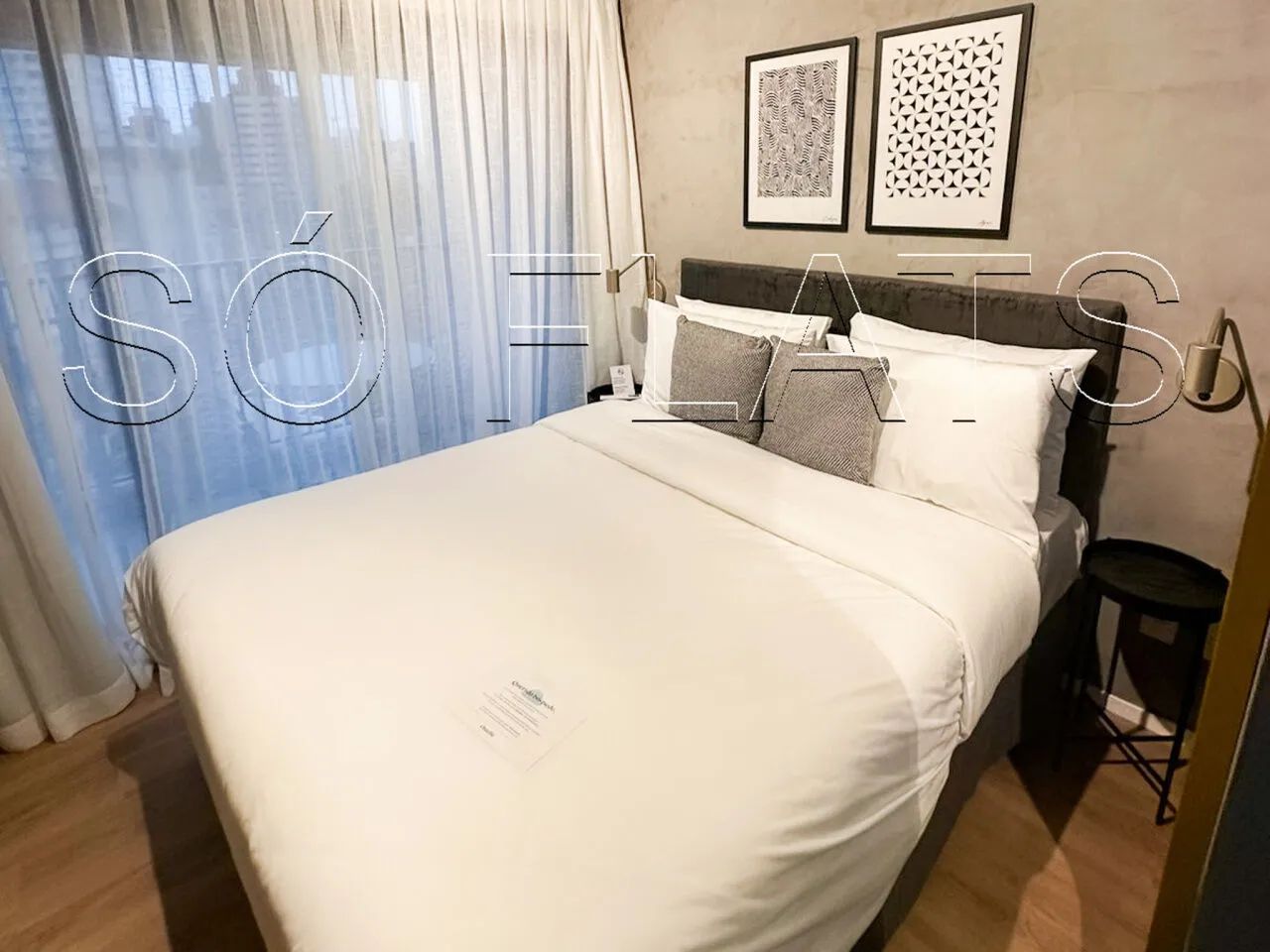 Studio Nik Estação Vila Mariana. flat disponível para venda com 22m² e 01 dormitório - Foto 2