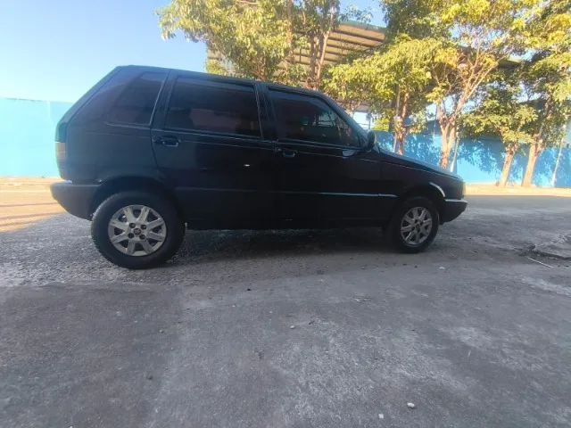Fiat Uno Mille SX 2P E 4P 1998 - Foto 2