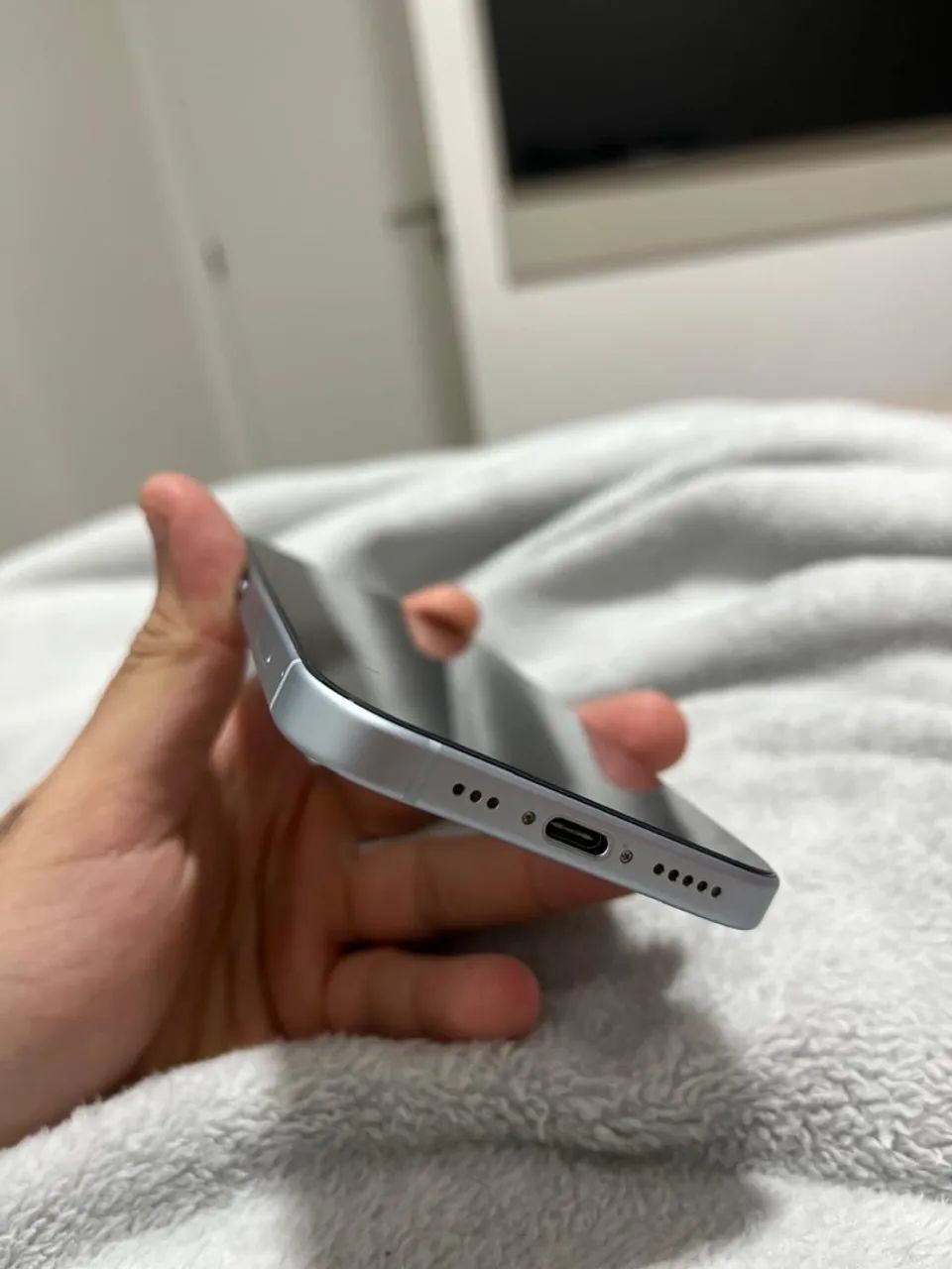 iPhone 15 128gb - Seminovo - Impecável! - Foto 3