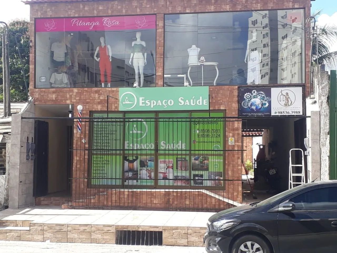 Casa comercial 