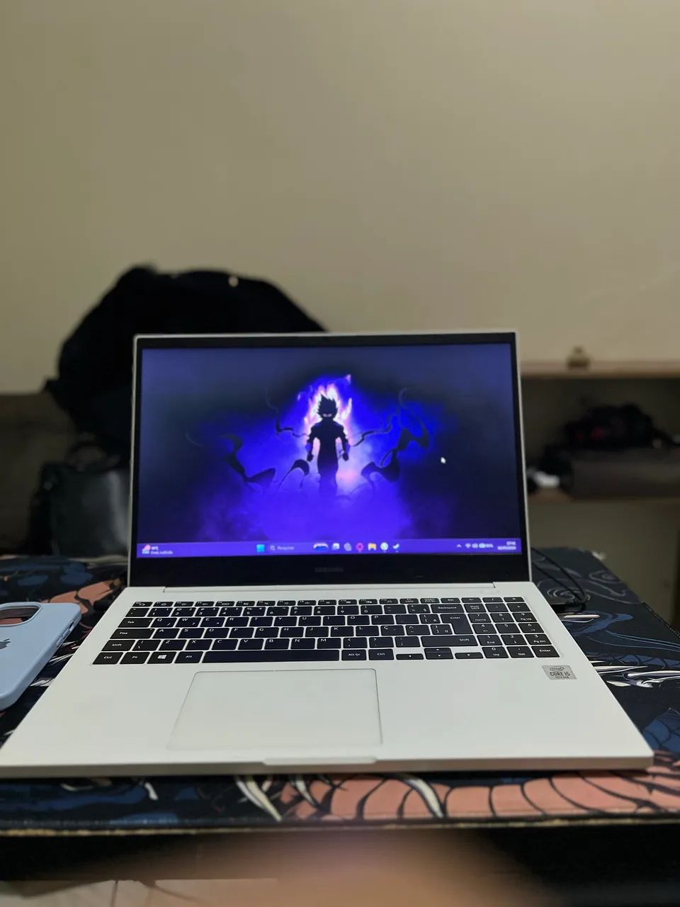 Notebook Samsung Book - i5-10210U - 16GB RAM - 1TB SSD - INTEL UHD GRAPHICS