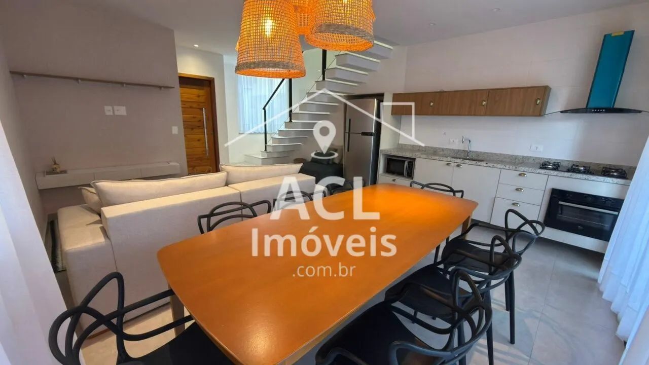 CASA EM CONDOMÍNIO P/ VENDA E LOCAÇÃO ANUAL A 400 METROS DA PRAIA EM MARESIAS - Foto 2