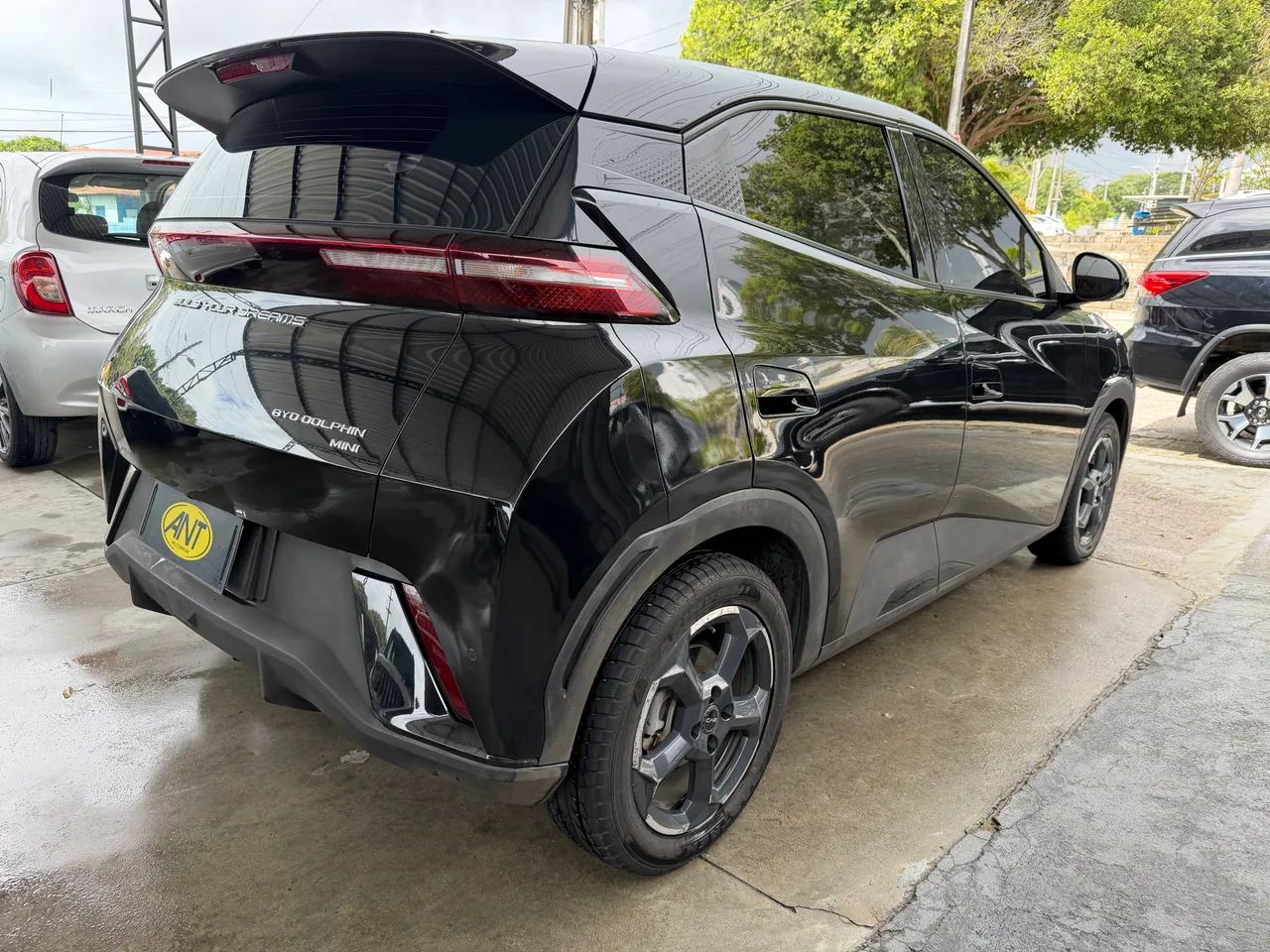 BYD Dolphin Mini (Elétrico) 2025 - Foto 2