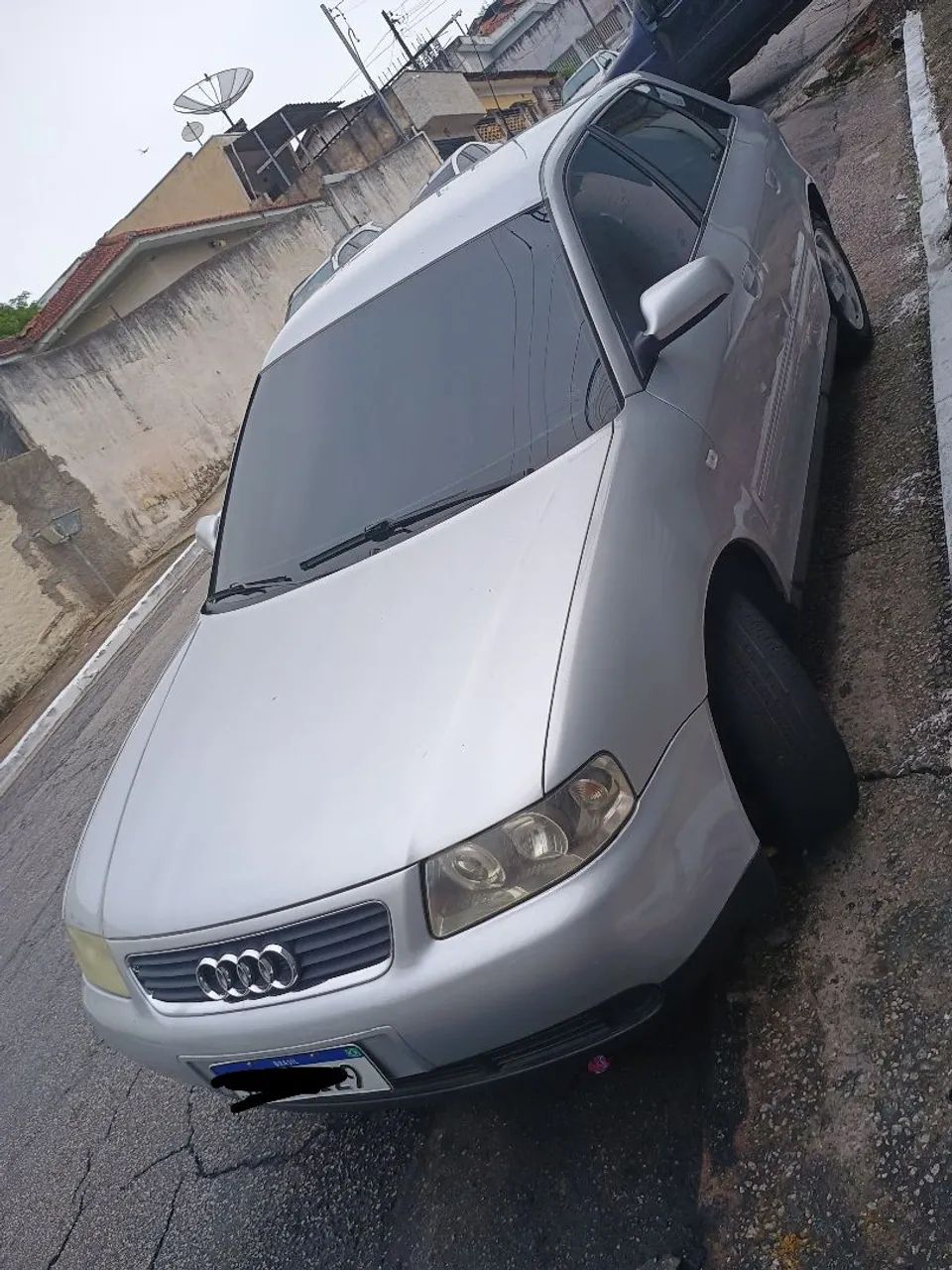 Audi A3 1.6 5P 2001