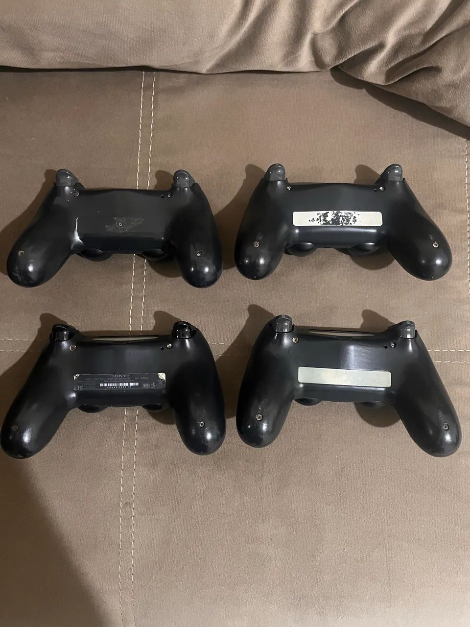 4 Controles de Ps4 ( DUALSHOCK 4 Original ) - Foto 2