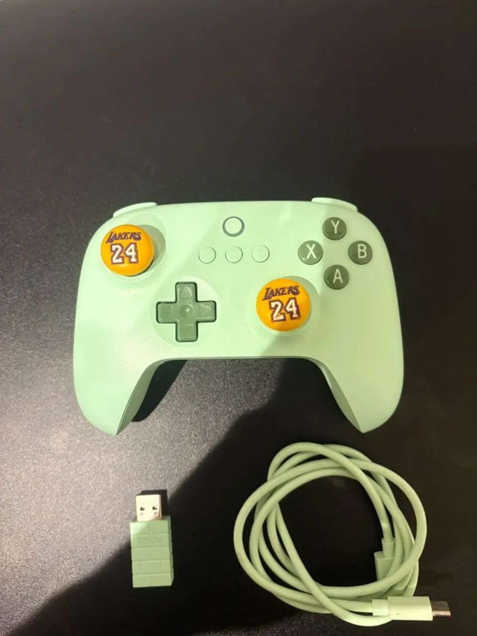 Controle 8BitDo Ultimate 2C Wireless - Foto 3