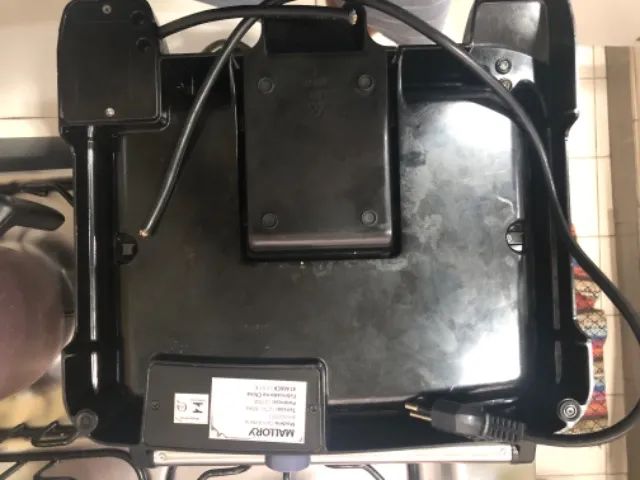 Grill Turbo Mallory Asteria - Foto 2