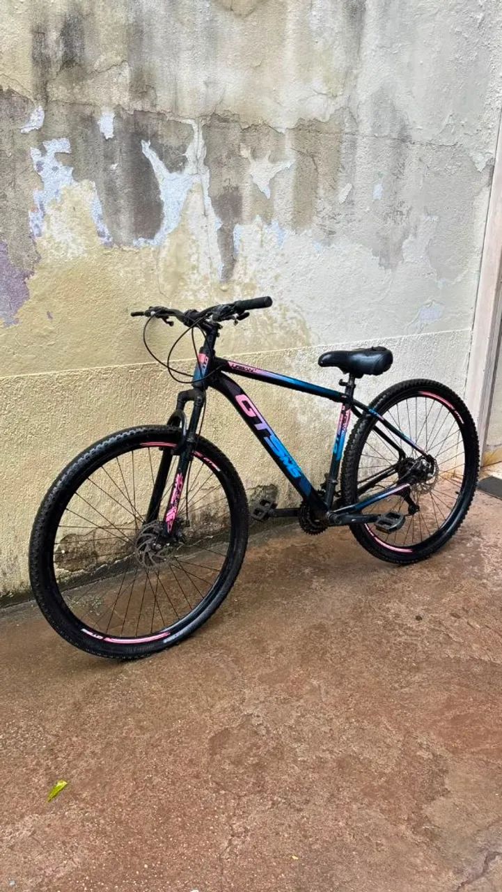 BICICLETA 29 GTS ADVANCED