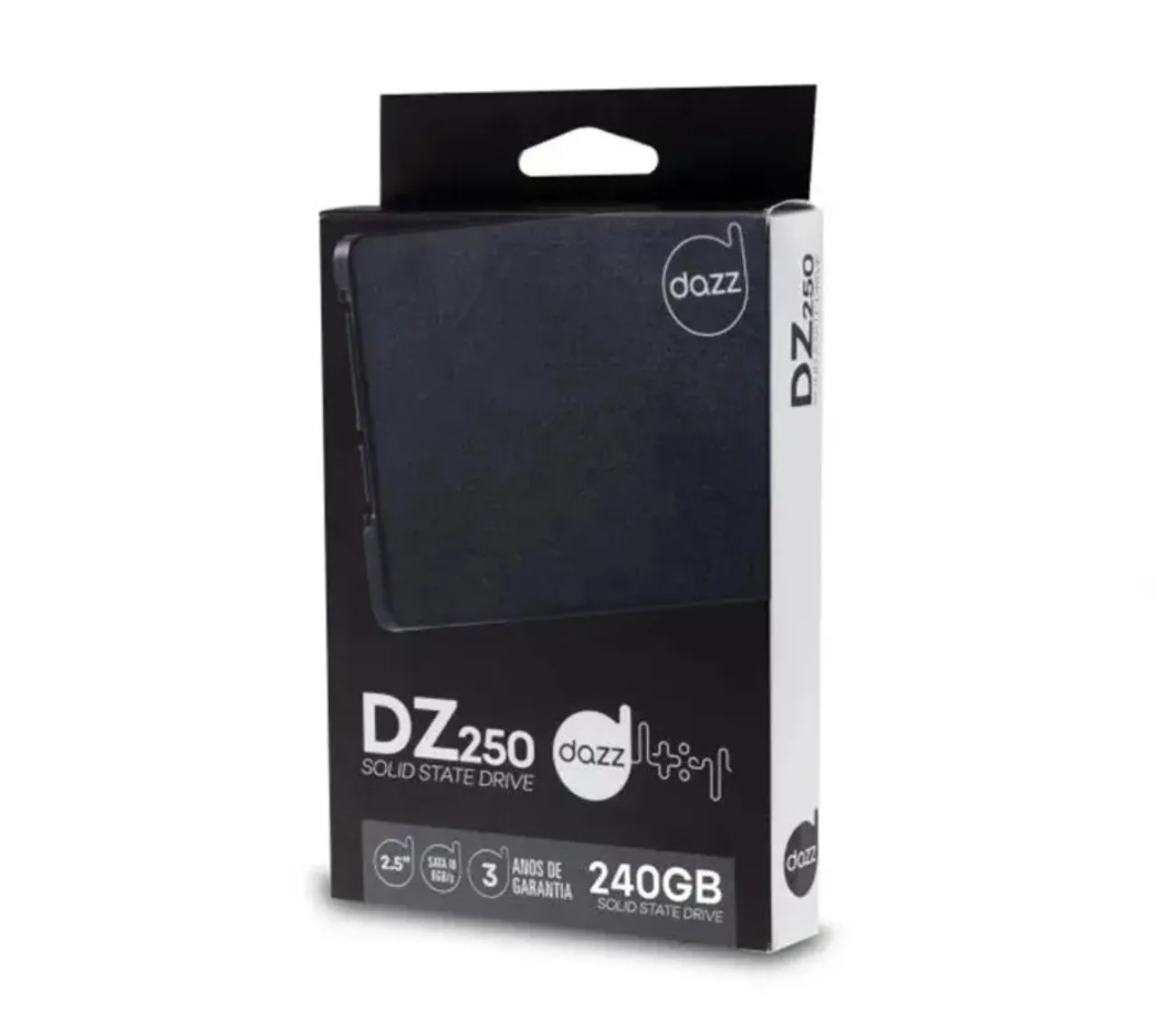 Ssd Crucial P2 500gb M.2 Nvme 2300/940 Mb/s Novo - Armazenamento