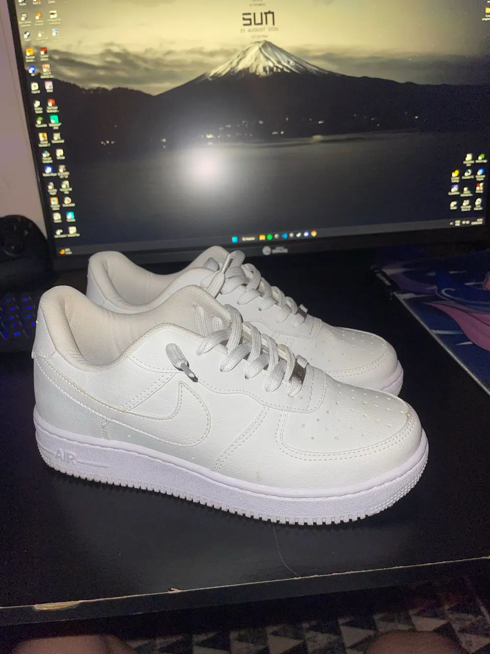 Tênis air force num 42/41/40 - Foto 4