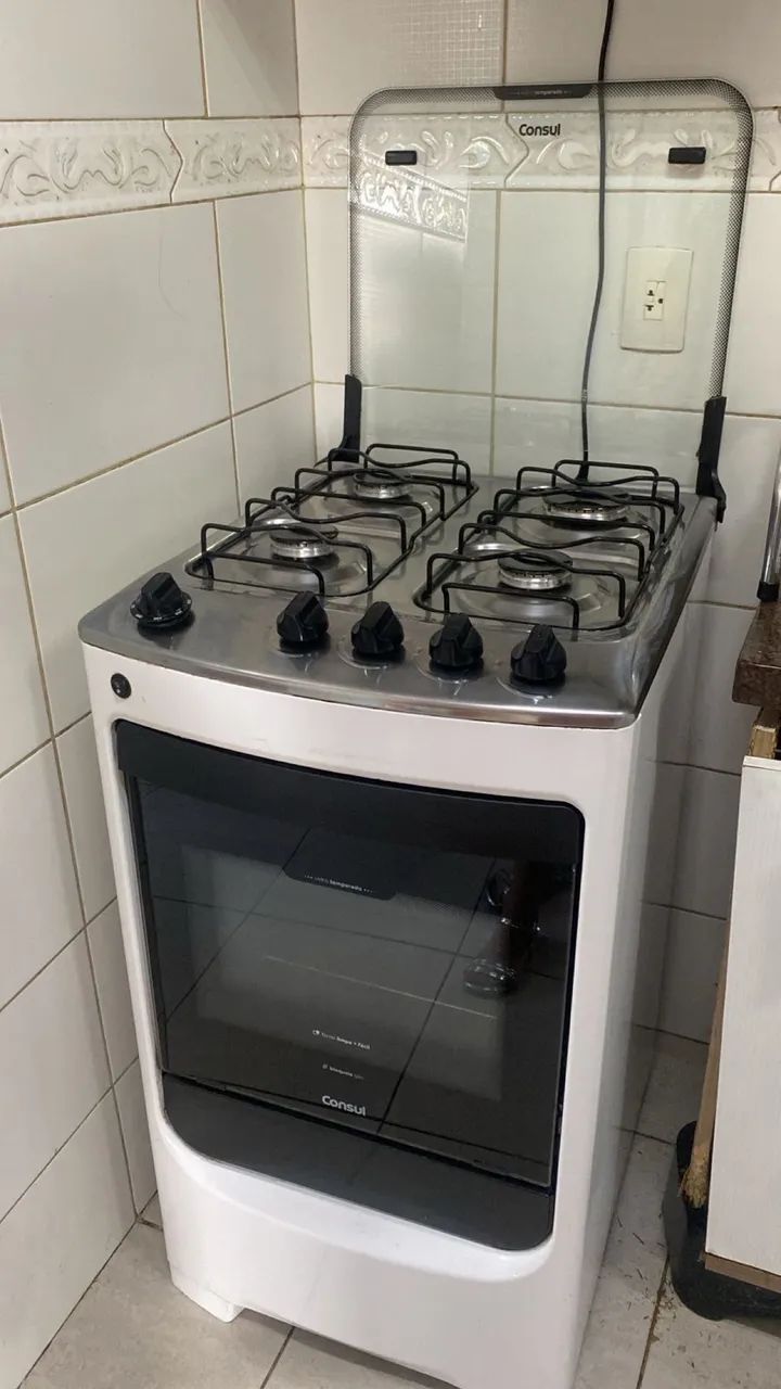 Fogão 4 bocas - Foto 5