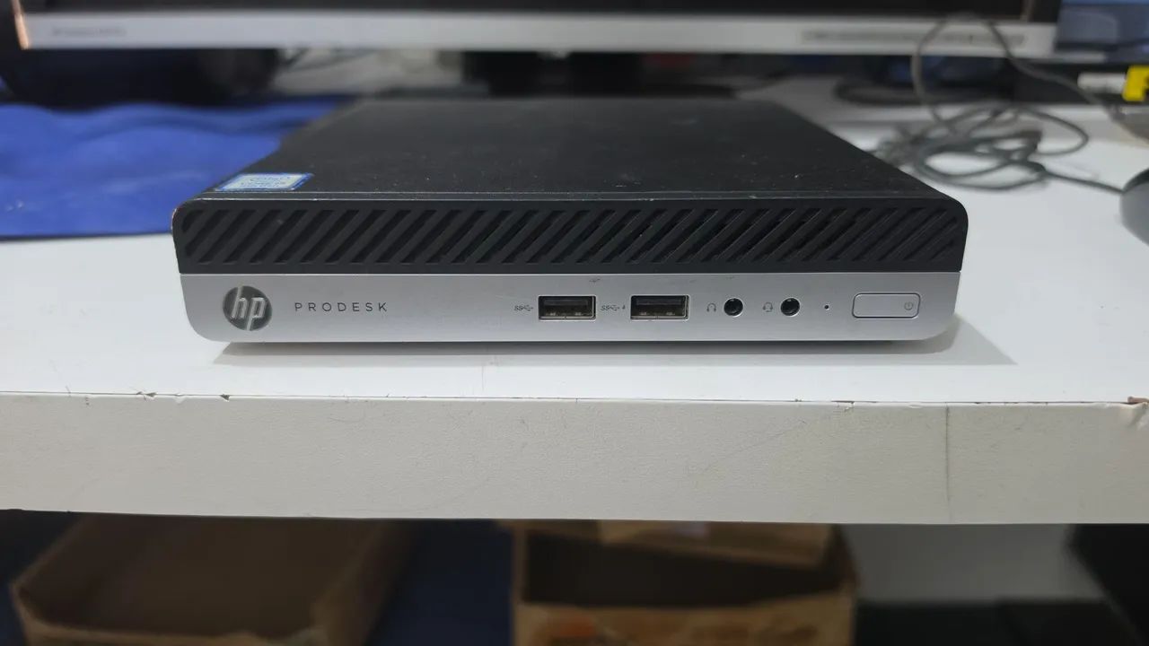 Mini Pc completo Hp - Foto 2