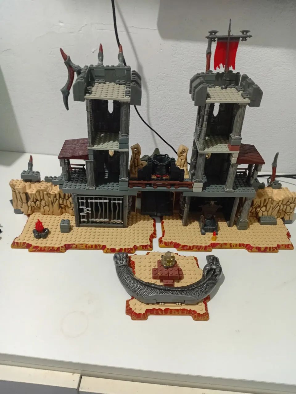Blocos de montar Dragons - Foto 3