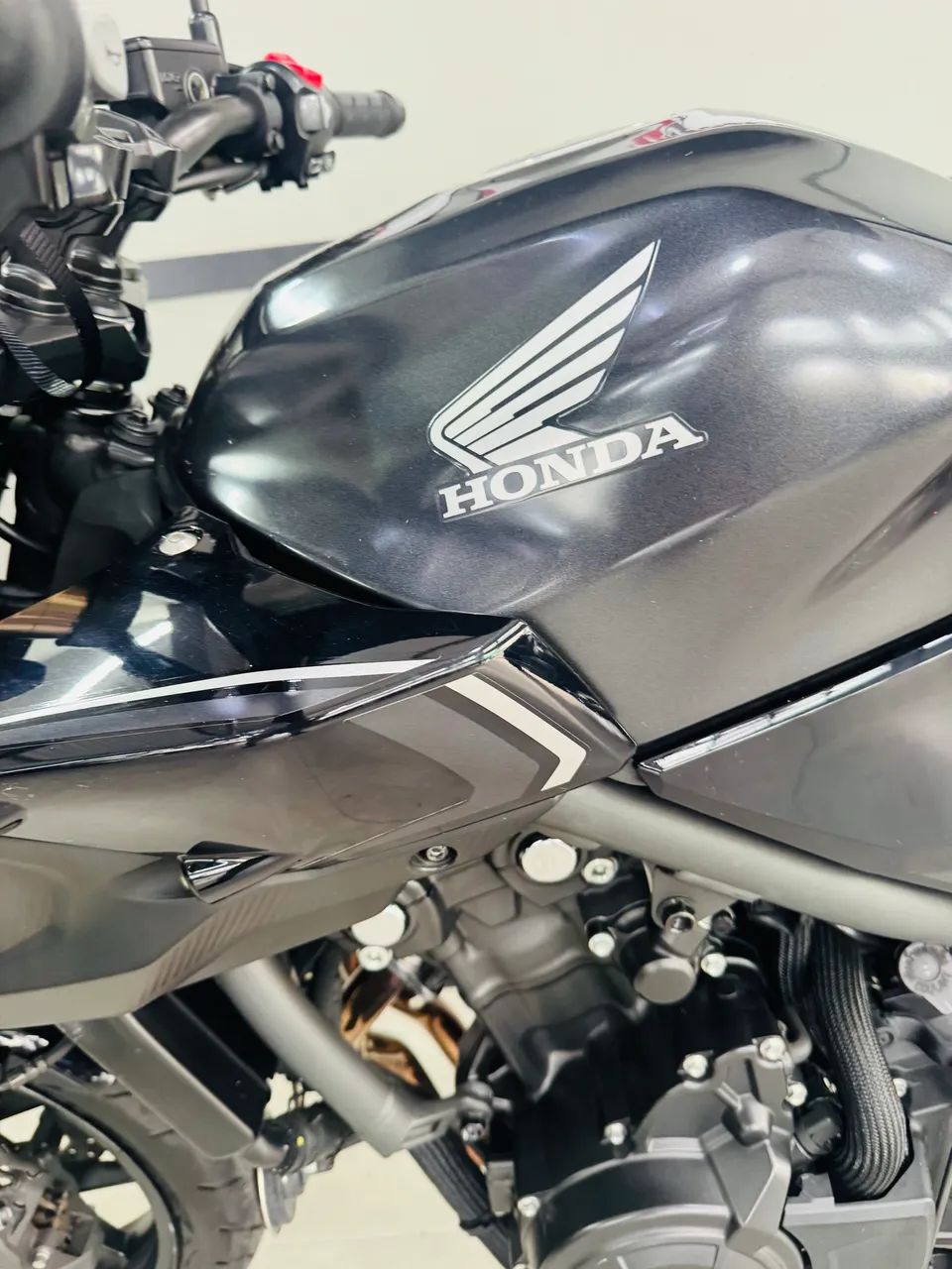 CB 500 F ABS 2023 - Foto 12